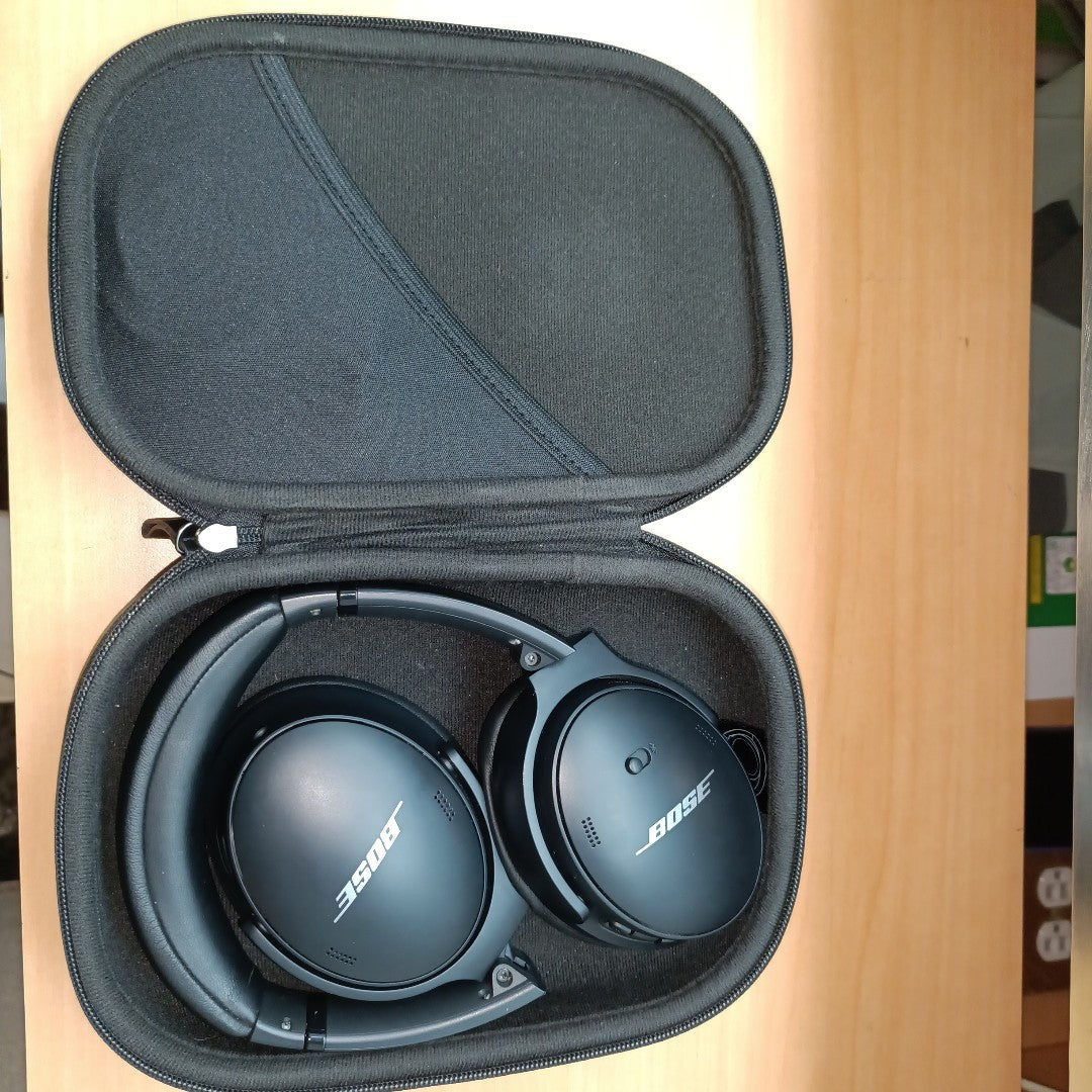 AUDIFONOS BOSE QUIETCOMFORT 45 INALAMBRICO OVER EAR (SEMINUEVO)