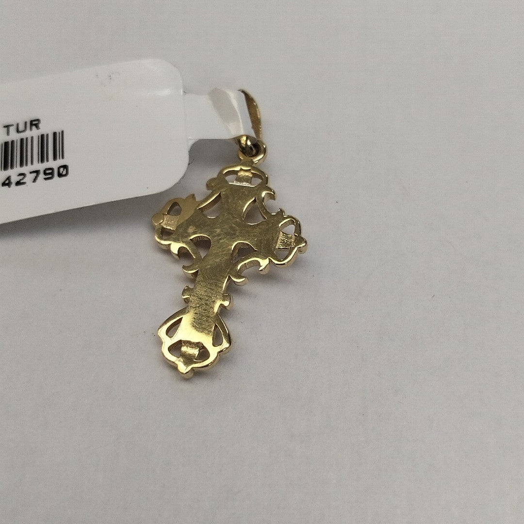 CRUCES ORO 14K 1.6 (NUEVO)