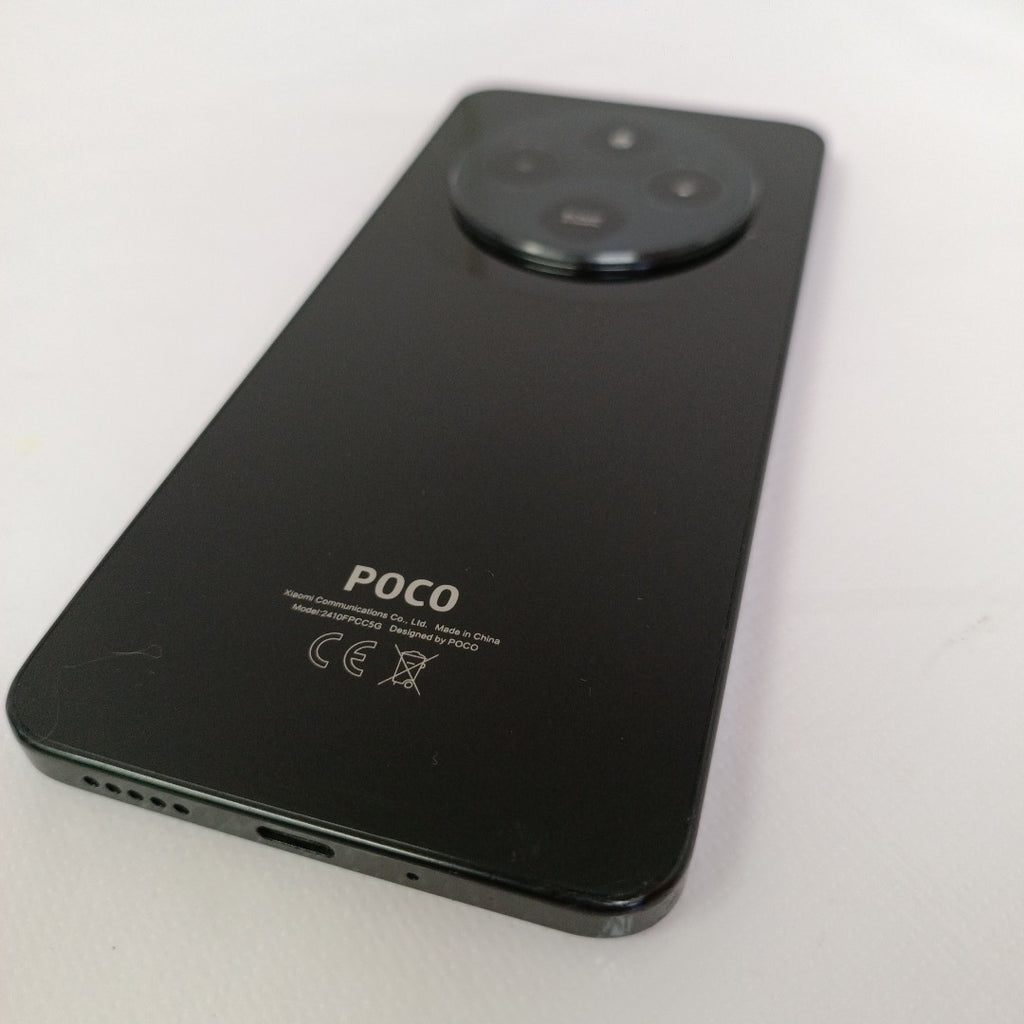 CELULAR XIAOMI POCO C75 2410FPCC5G (2024) 256 GB 8 GB RAM (SEMINUEVO)