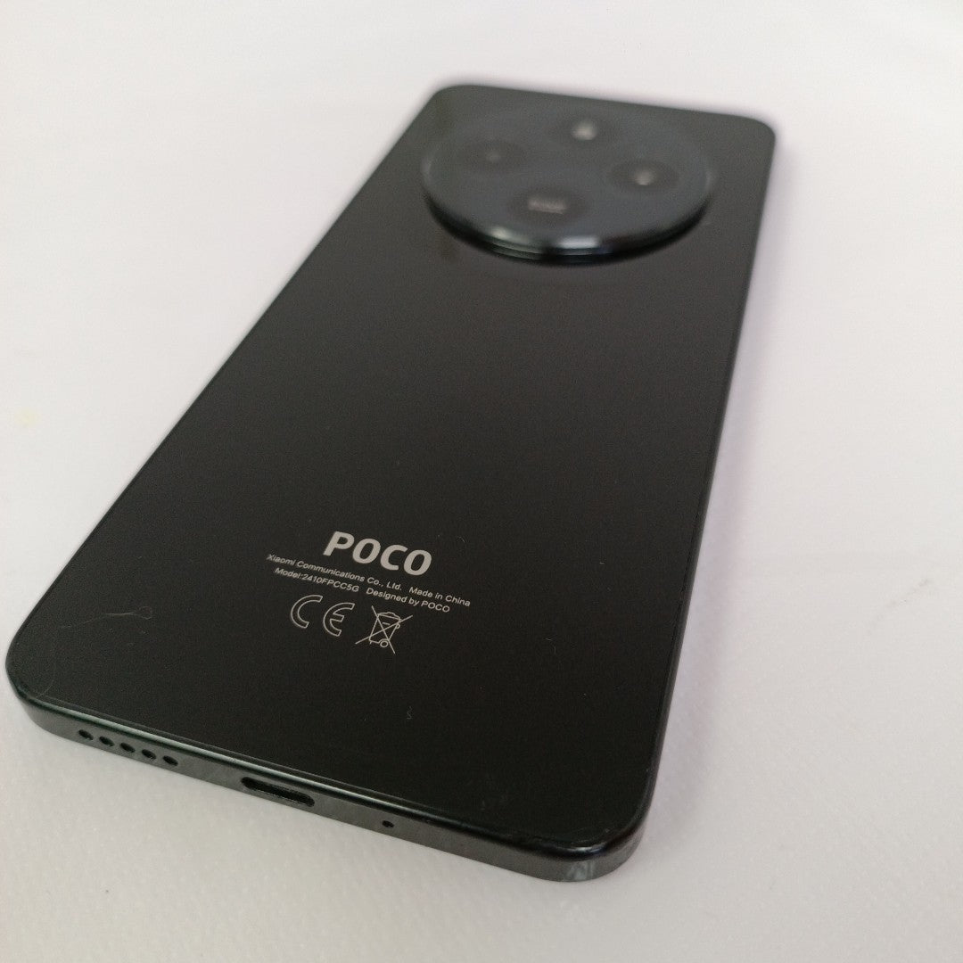 CELULAR XIAOMI POCO C75 2410FPCC5G (2024) 256 GB 8 GB RAM (SEMINUEVO)