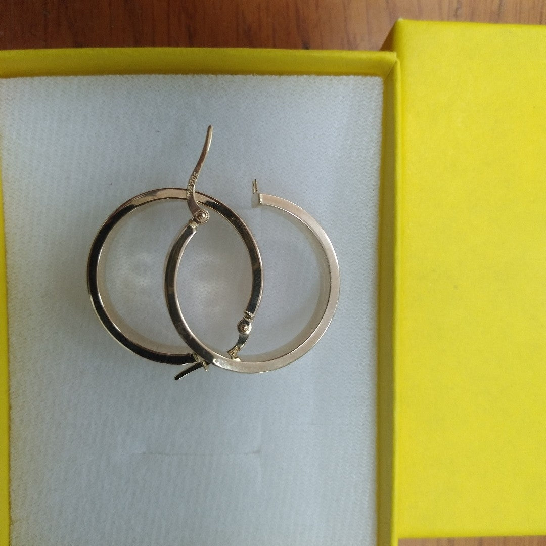 ARRACADAS ORO 14K 3 (NUEVO)