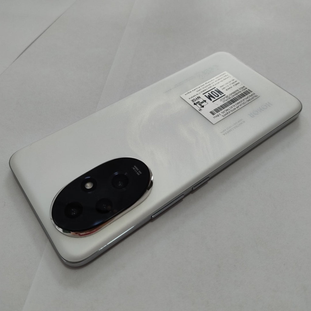 CELULAR HONOR 200 5G ELI-NX9 (2024) 512 GB 12 GB RAM (SEMINUEVO)