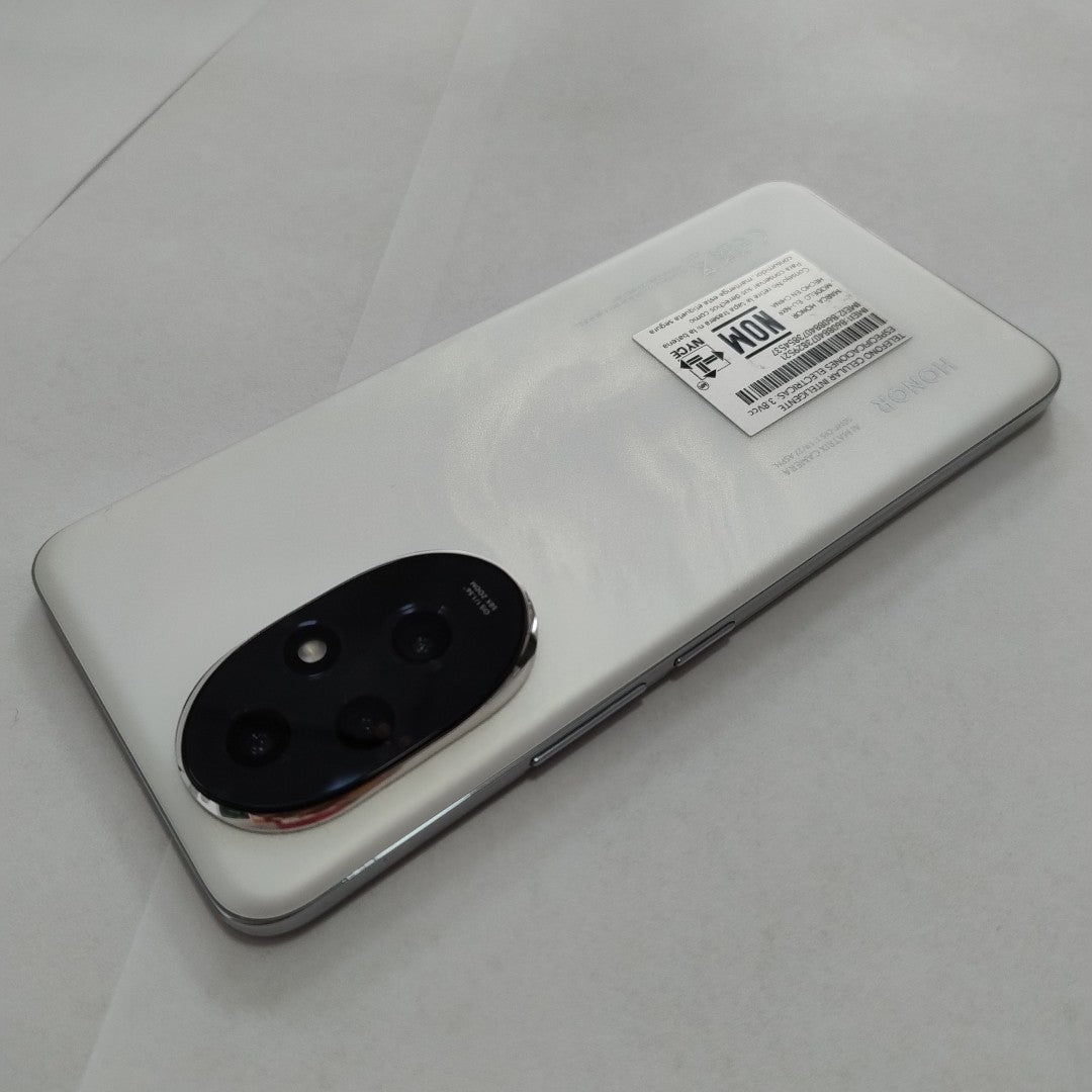 CELULAR HONOR 200 5G ELI-NX9 (2024) 512 GB 12 GB RAM (SEMINUEVO)