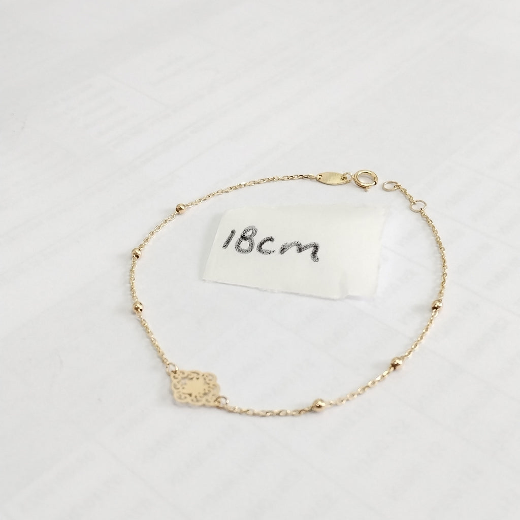 PULSERAS DAMA ORO 14K 0.9 (NUEVO)