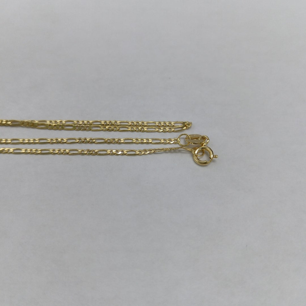 CADENAS CARTIER 3 1 AMARILLA ORO 14K 2.2 (NUEVO)