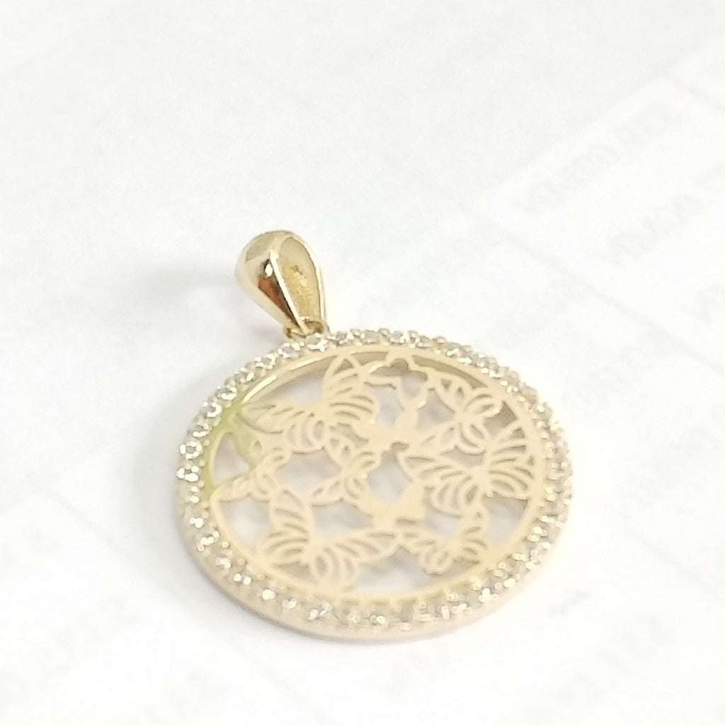 DIJES ORO 14K 1.7 (NUEVO)