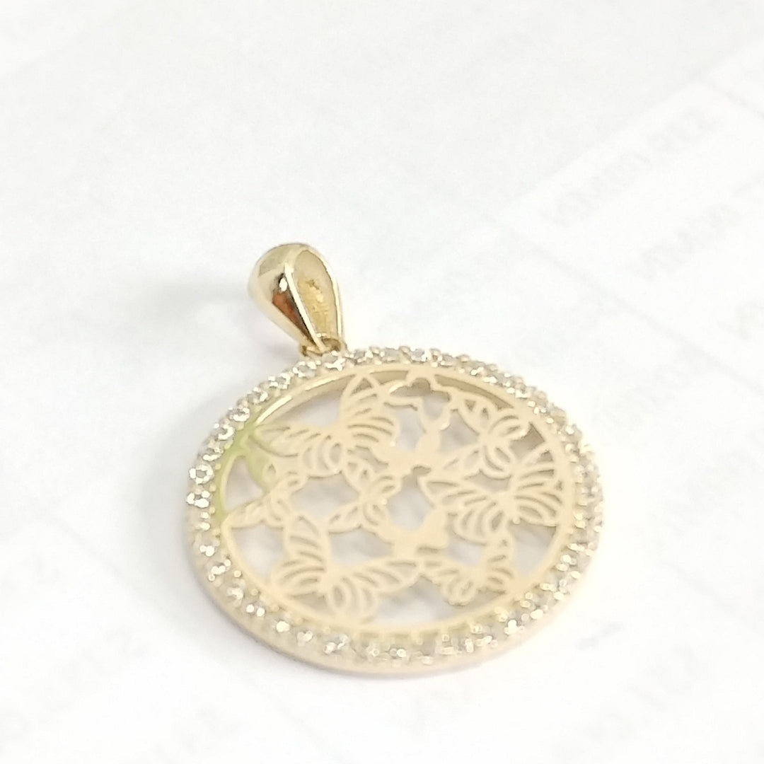 DIJES ORO 14K 1.7 (NUEVO)