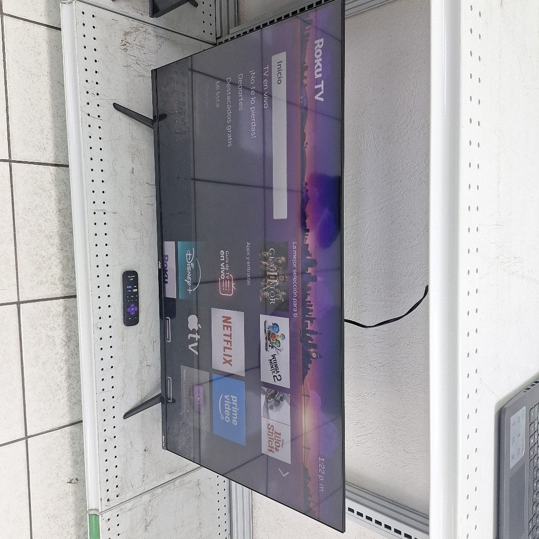 PANTALLA JVC SI43FRF (2024) 43" LED FULL HD (SEMINUEVO)