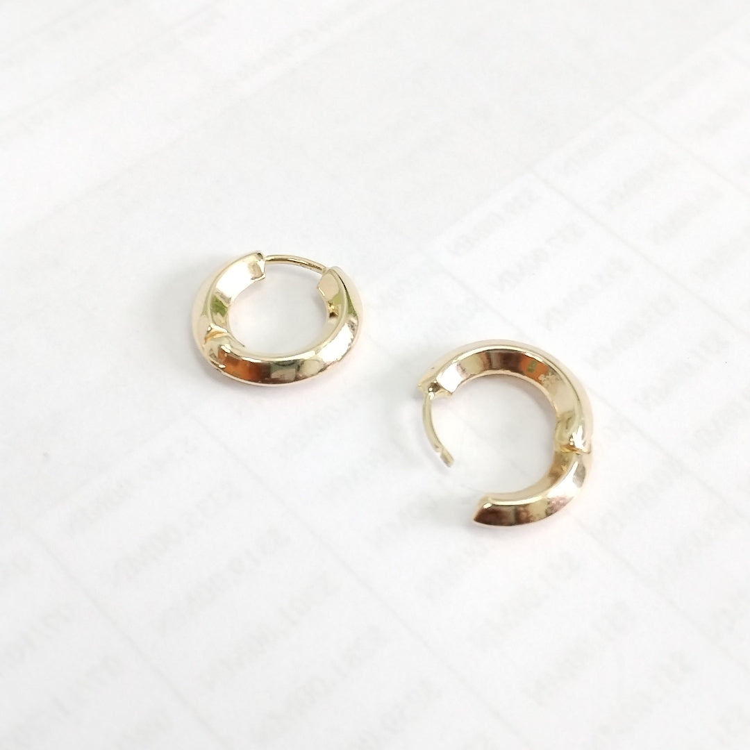 HUGGIES ORO 14K 2 (NUEVO)