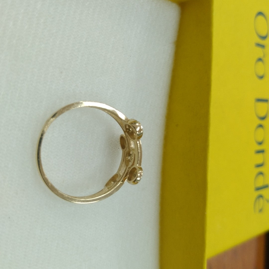ANILLOS DAMA ORO 14K 1.8 (NUEVO)