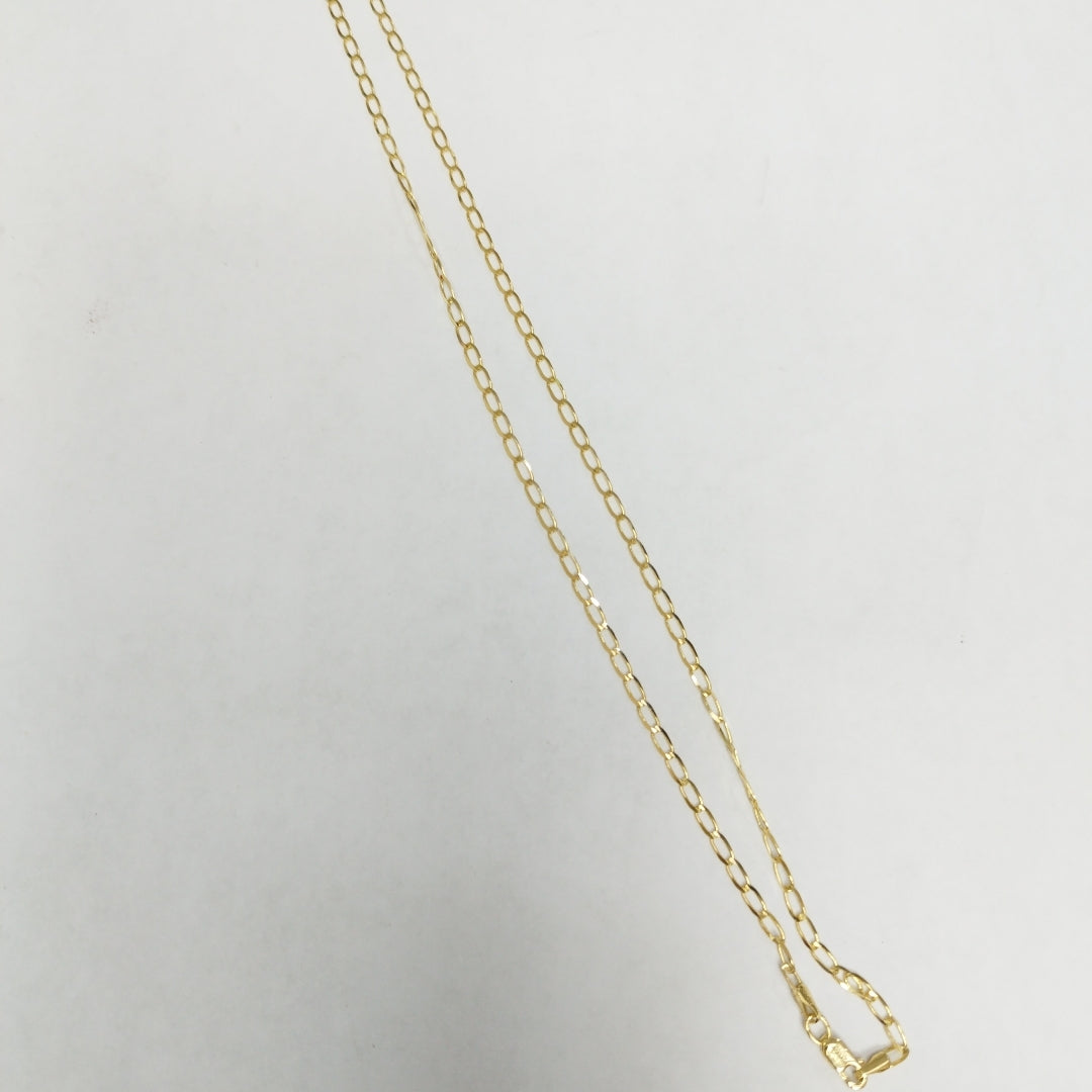 CADENAS ESPECIAL ORO 14K 4.3 (NUEVO)