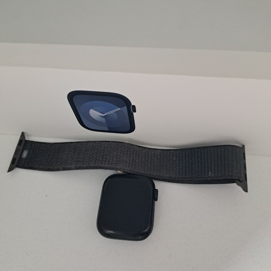 SMARTWATCH APPLE SERIES 9 ALUMINIO A2978 41 MM GPS (SEMINUEVO)