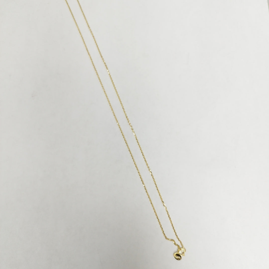 CADENAS ORO 14K 1.3 (NUEVO)
