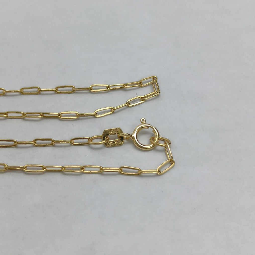CADENAS ORO 14K 2.3 (NUEVO)