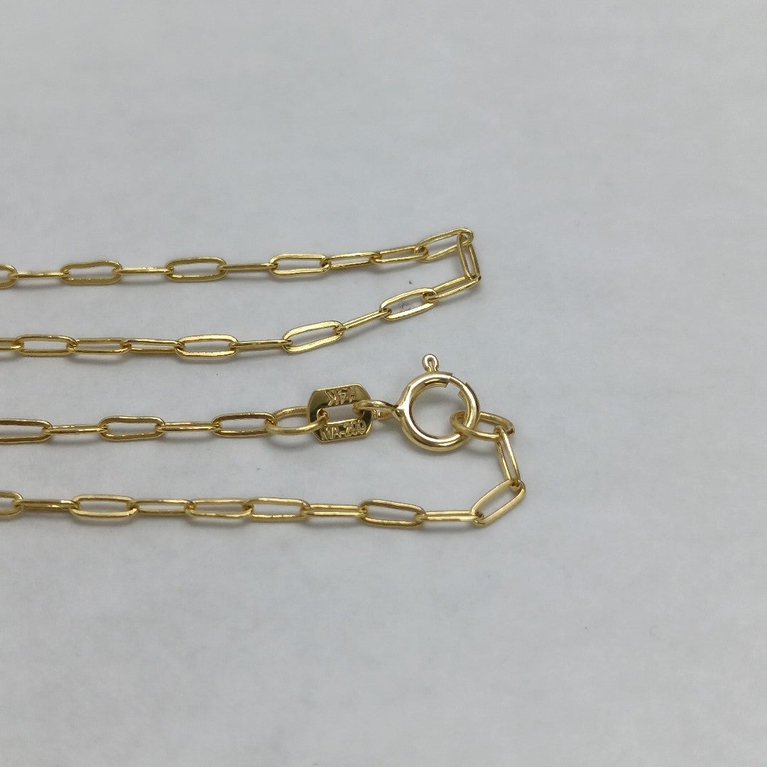 CADENAS ORO 14K 2.3 (NUEVO)