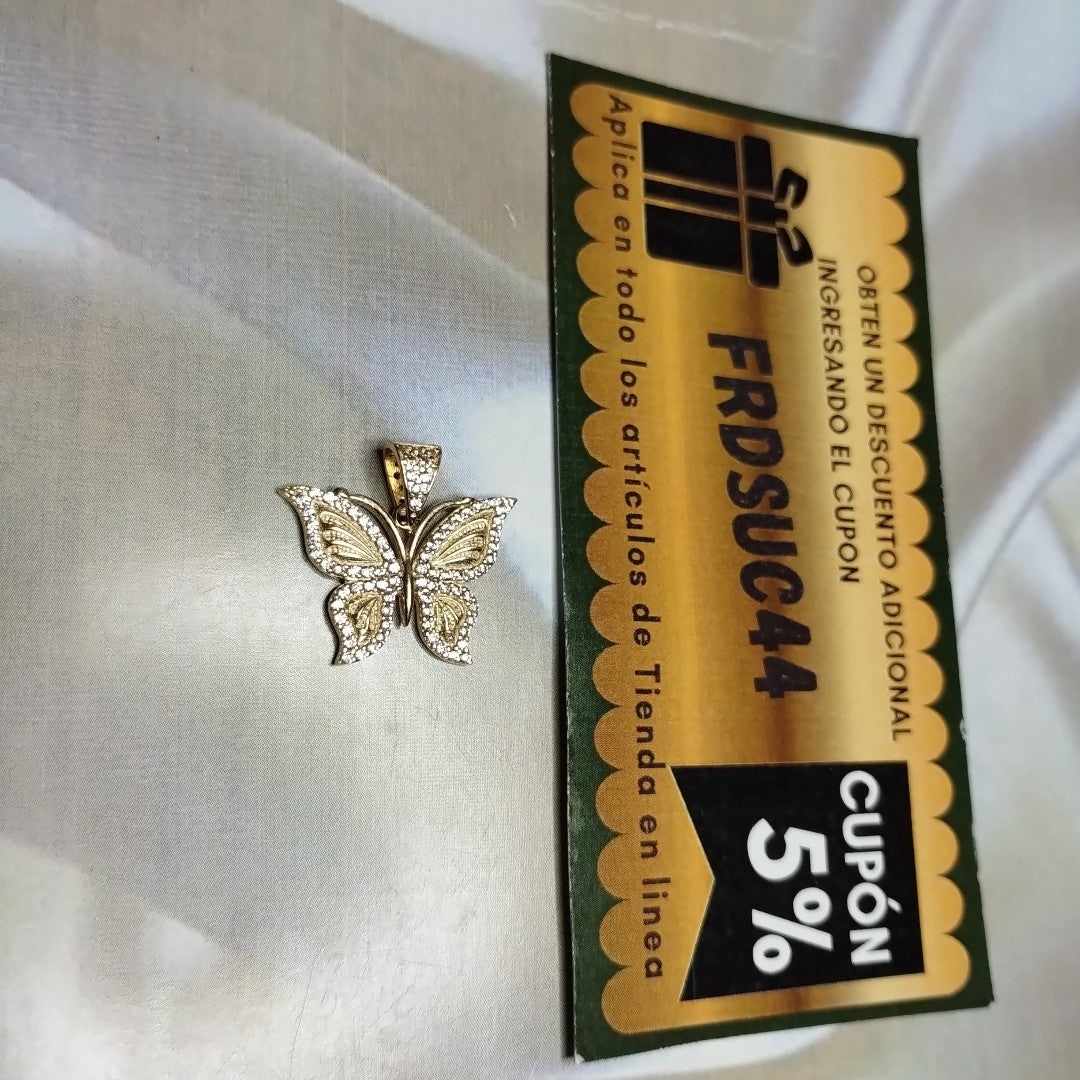 DIJES ORO 14K 2.5 (NUEVO)