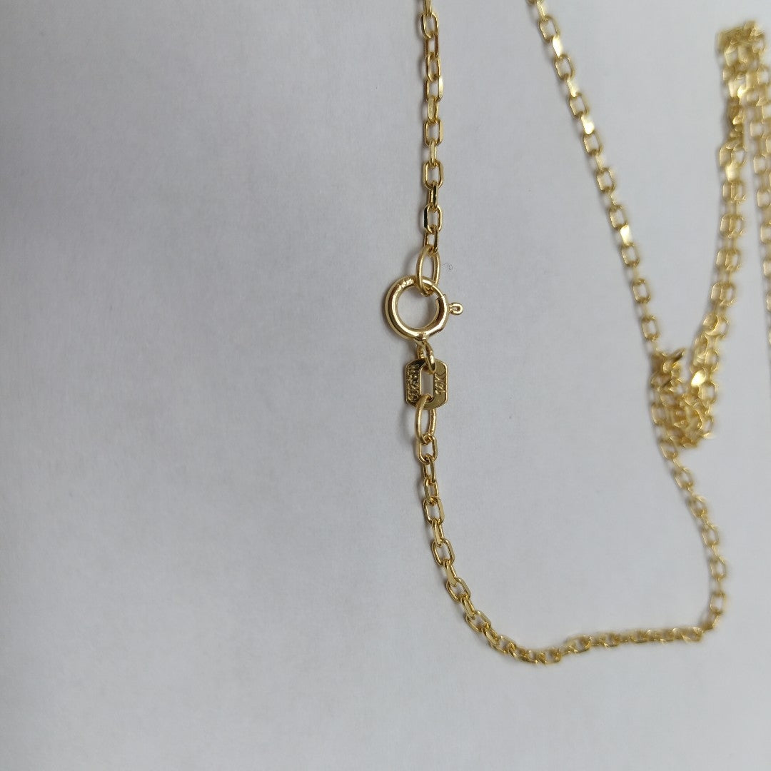 CADENAS ORO 14K 2.6 (NUEVO)