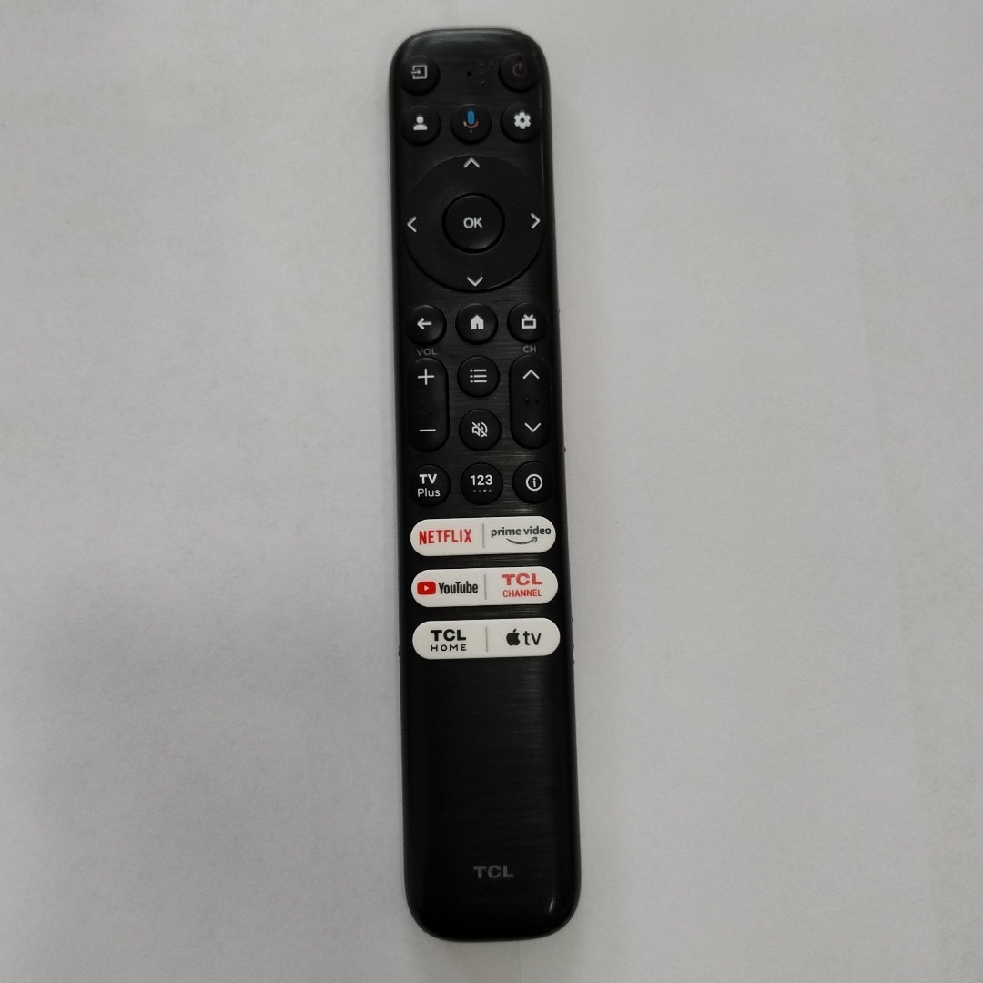 PANTALLA TCL 50Q650G (2024) 50" QLED 4K (SEMINUEVO)