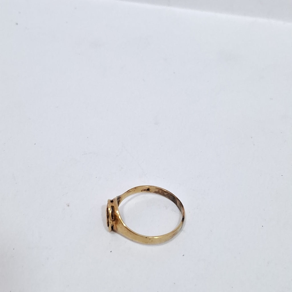 ANILLITO ORO 10 K 1,50 GRMS (SEMINUEVO)