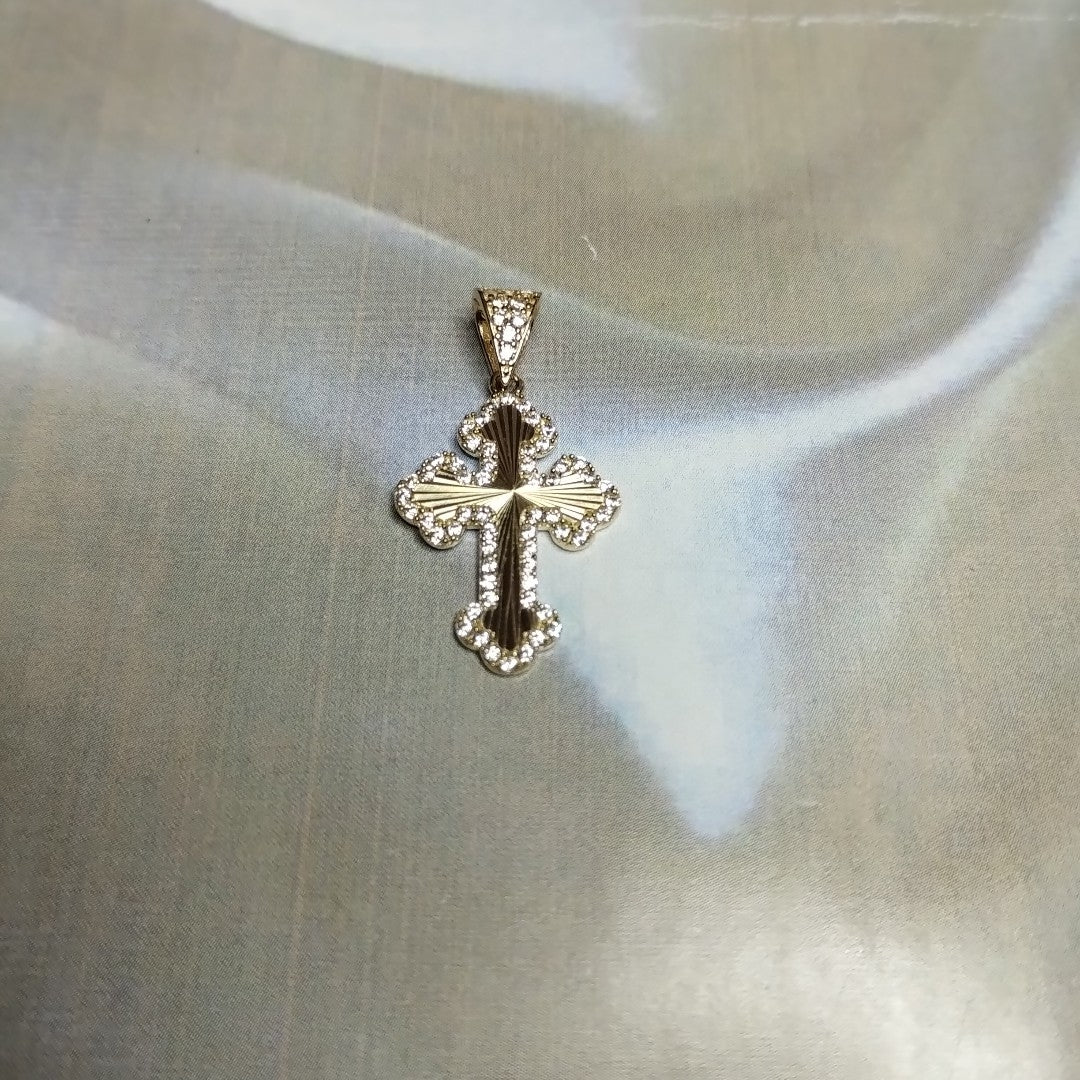 CRUCES ORO 14K 1.8 (NUEVO)