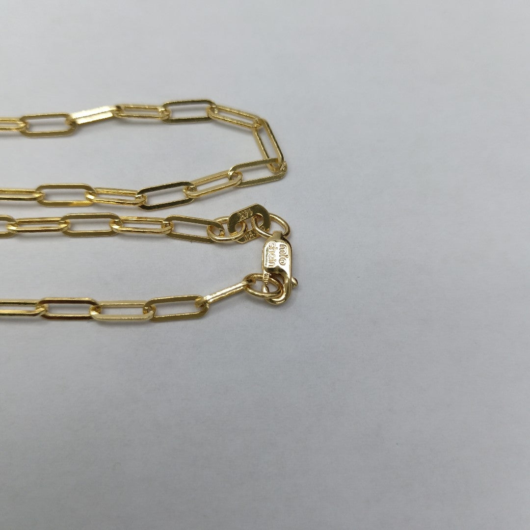 CADENAS ORO 14K 5.8 (NUEVO)