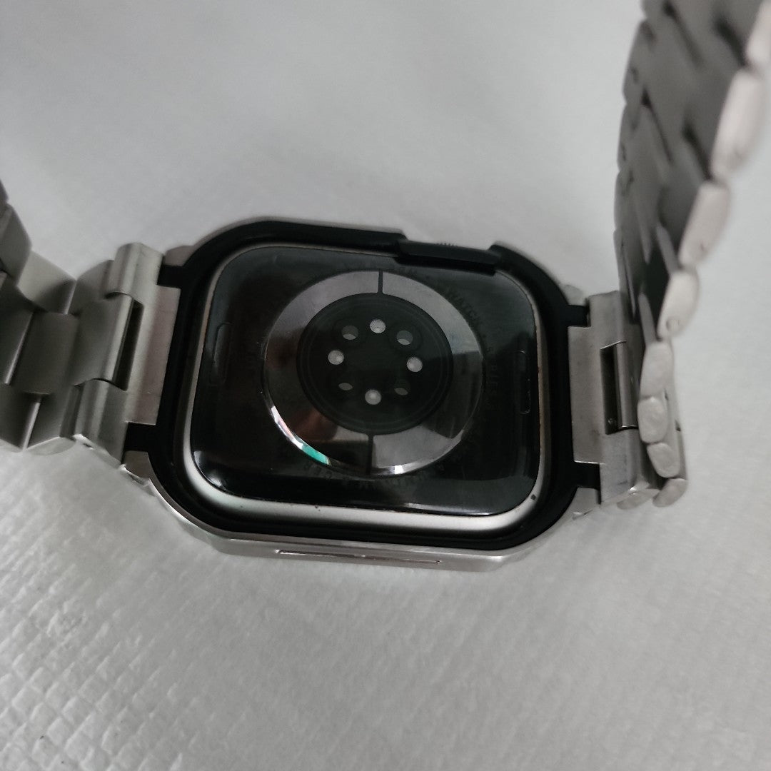 SMARTWATCH APPLE SERIES 8 ALUMINIO A2771 45 MM GPS (SEMINUEVO)