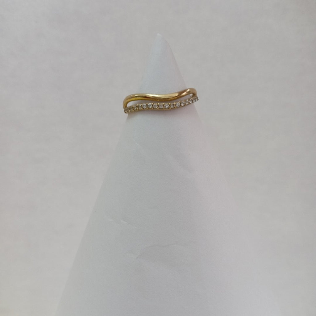 ANILLITO ORO 10 K 1,50 GRMS (SEMINUEVO)