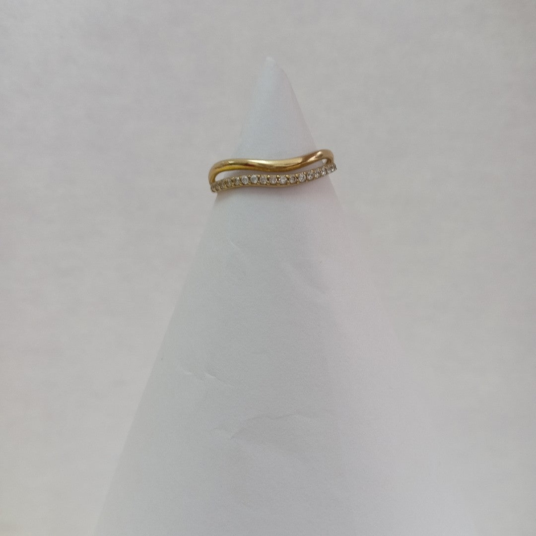 ANILLITO ORO 10 K 1,50 GRMS (SEMINUEVO)