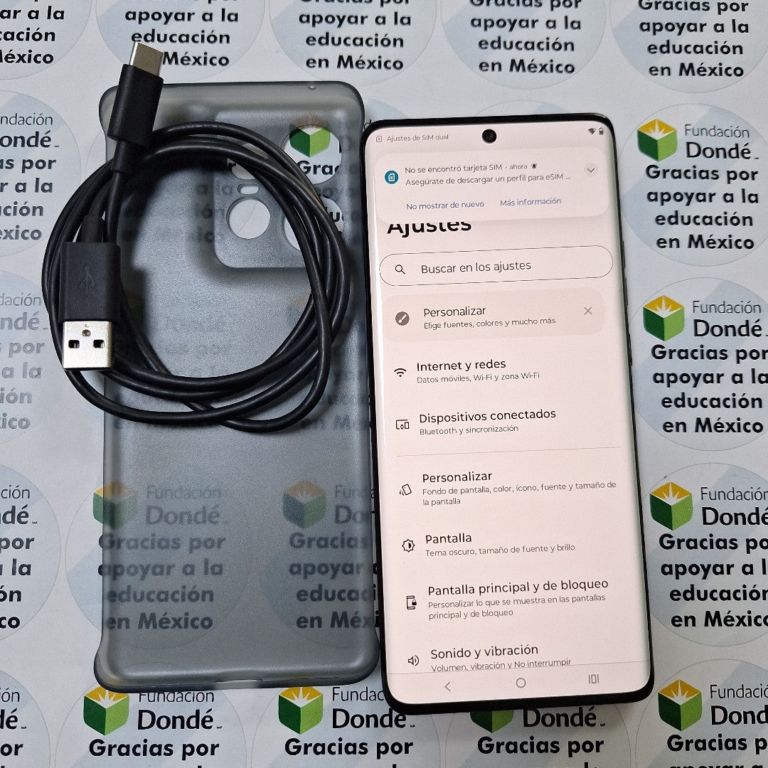 CELULAR MOTOROLA EDGE 50 PRO XT2403-2 (2024) 512 GB 12 GB RAM (SEMINUEVO)