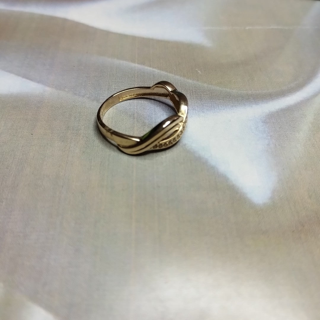 ANILLOS DAMA ORO 14K 2.2 (NUEVO)