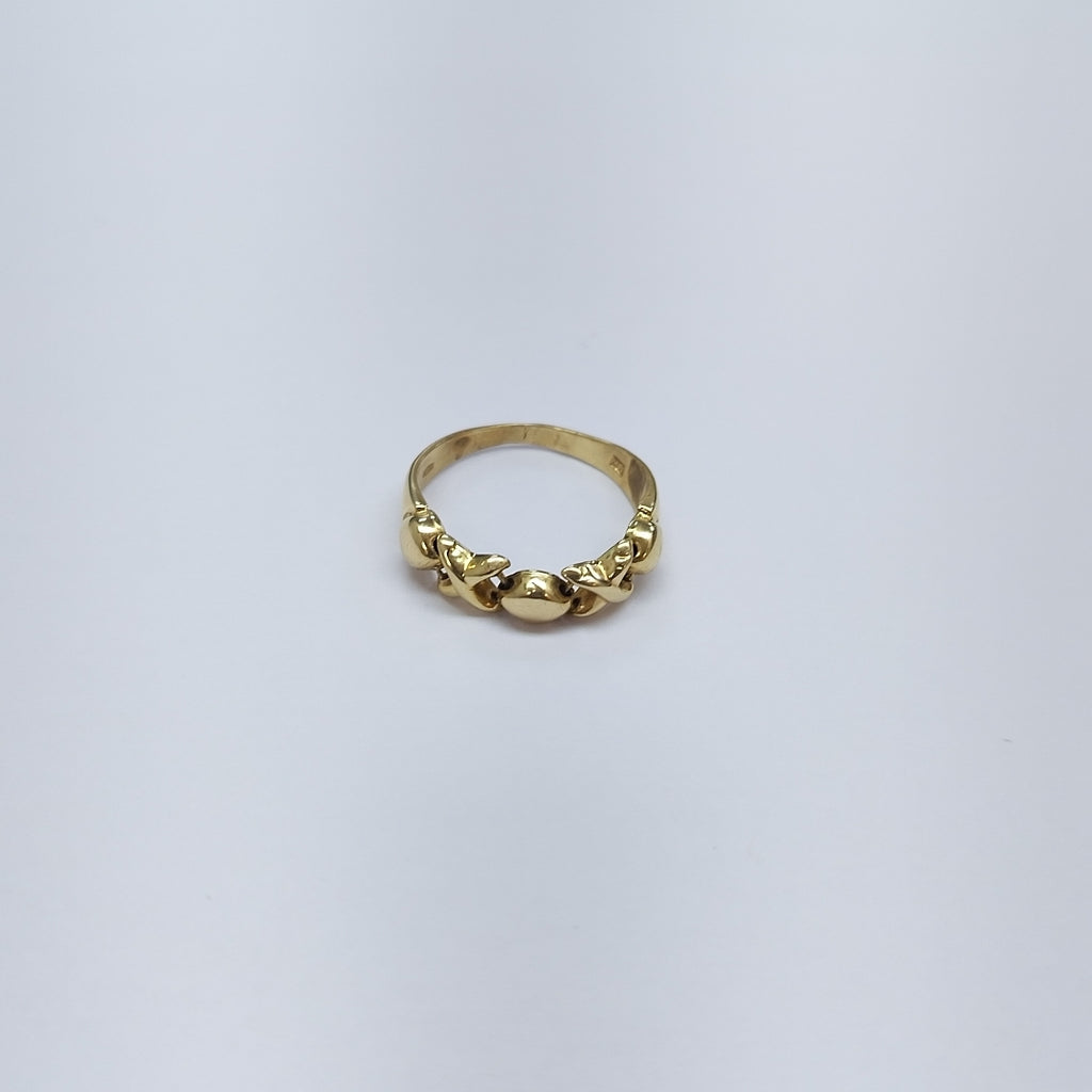 ANILLITO ORO 14 K 2.3 GRMS (SEMINUEVO)
