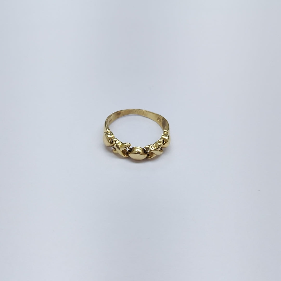 ANILLITO ORO 14 K 2.3 GRMS (SEMINUEVO)