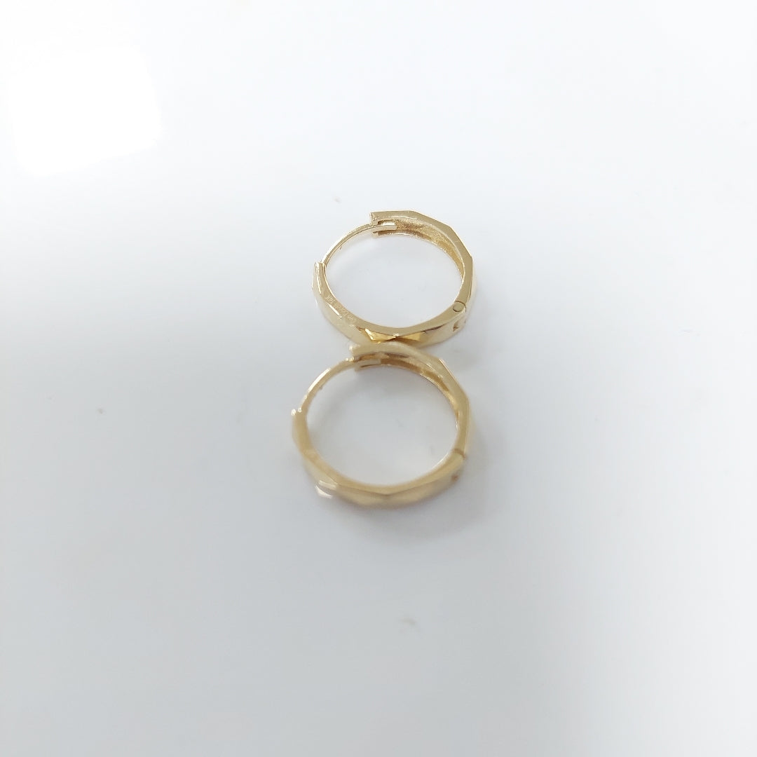 HUGGIES ORO 14K 1.5 (NUEVO)