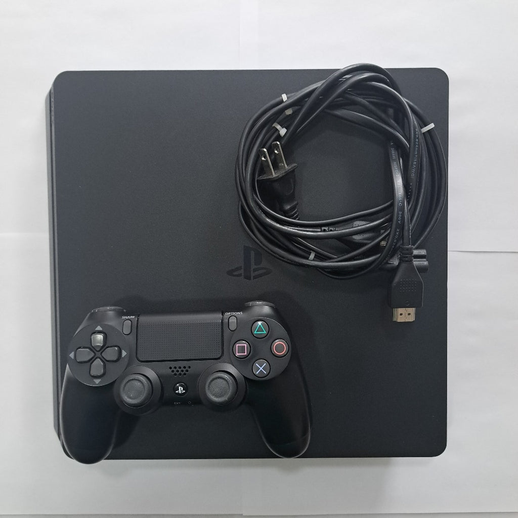 CONSOLA DE VIDEOJUEGO SONY PS4 SLIM 500 GB  (SEMINUEVO)