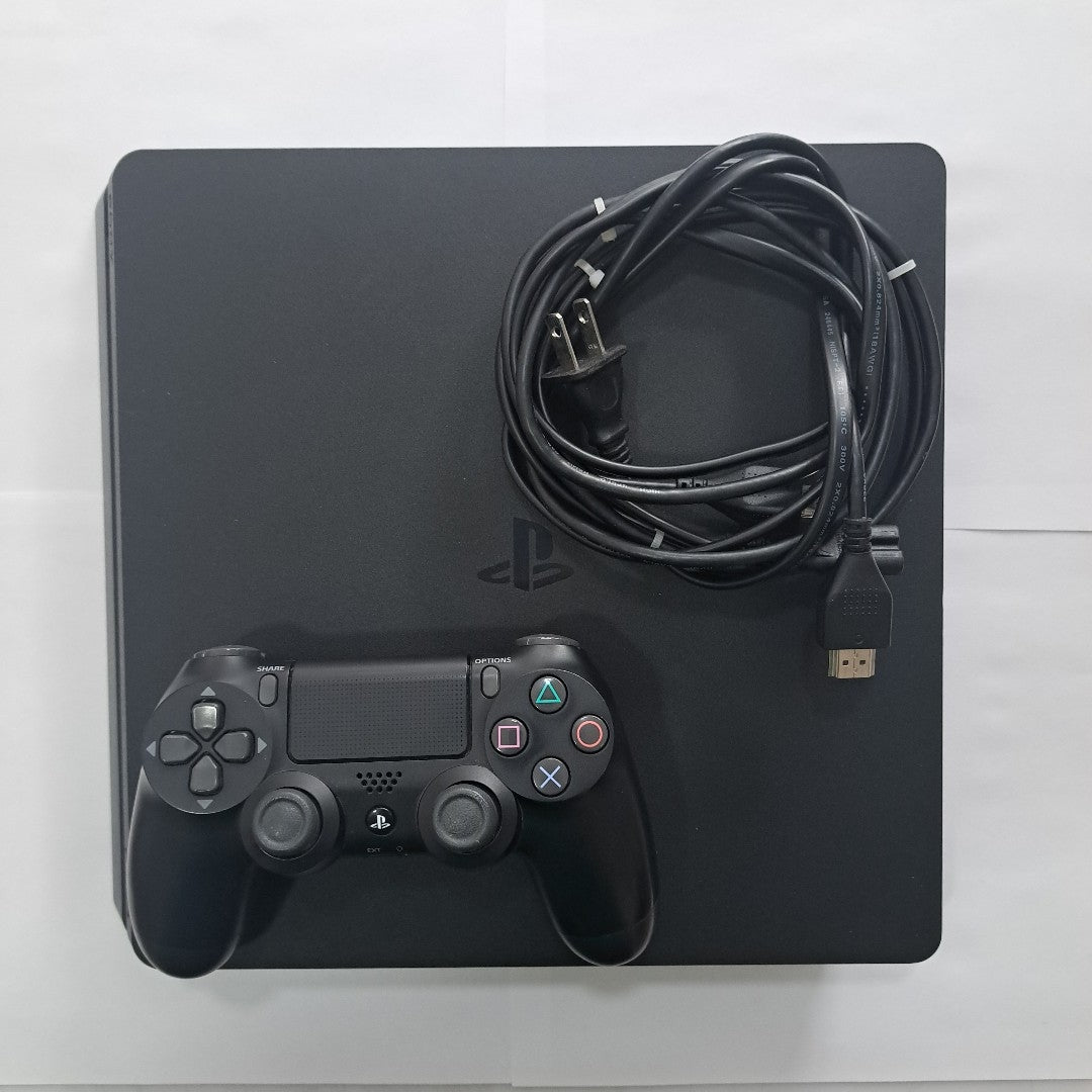 CONSOLA DE VIDEOJUEGO SONY PS4 SLIM 500 GB  (SEMINUEVO)