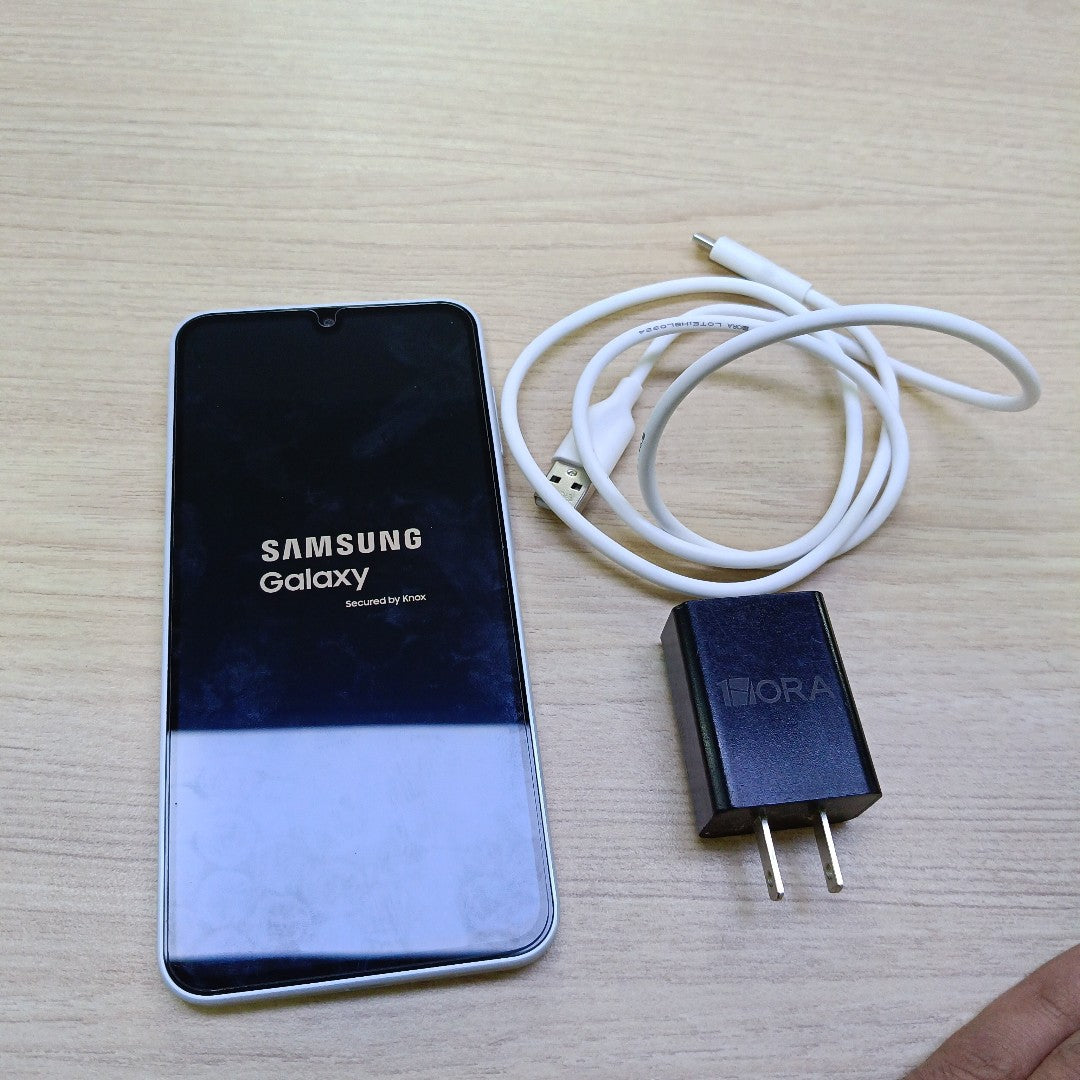 CELULAR SAMSUNG GALAXY A16 SM-A165M (2024) 128 GB 4 GB RAM (SEMINUEVO)