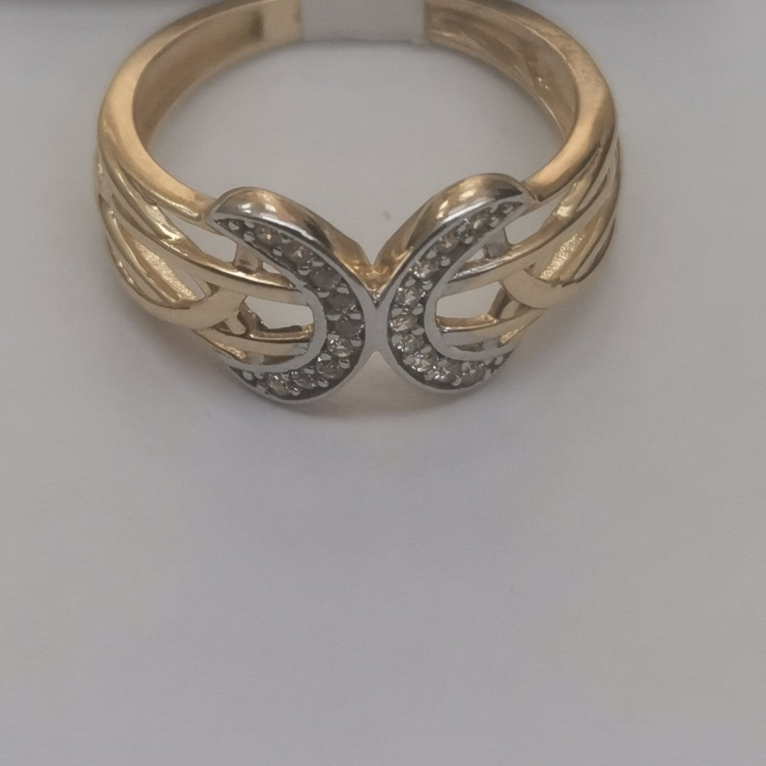 ANILLOS DAMA ORO 14K 2.3 (NUEVO)