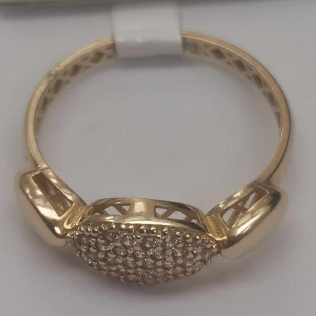 ANILLOS DAMA ORO 14K 1.7 (NUEVO)