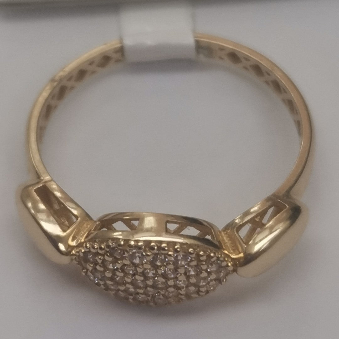 ANILLOS DAMA ORO 14K 1.7 (NUEVO)