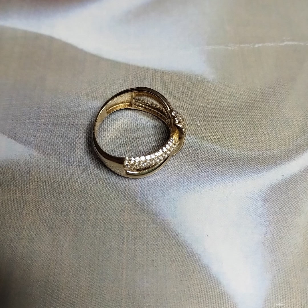 ANILLOS DAMA ORO 14K 3.5 (NUEVO)