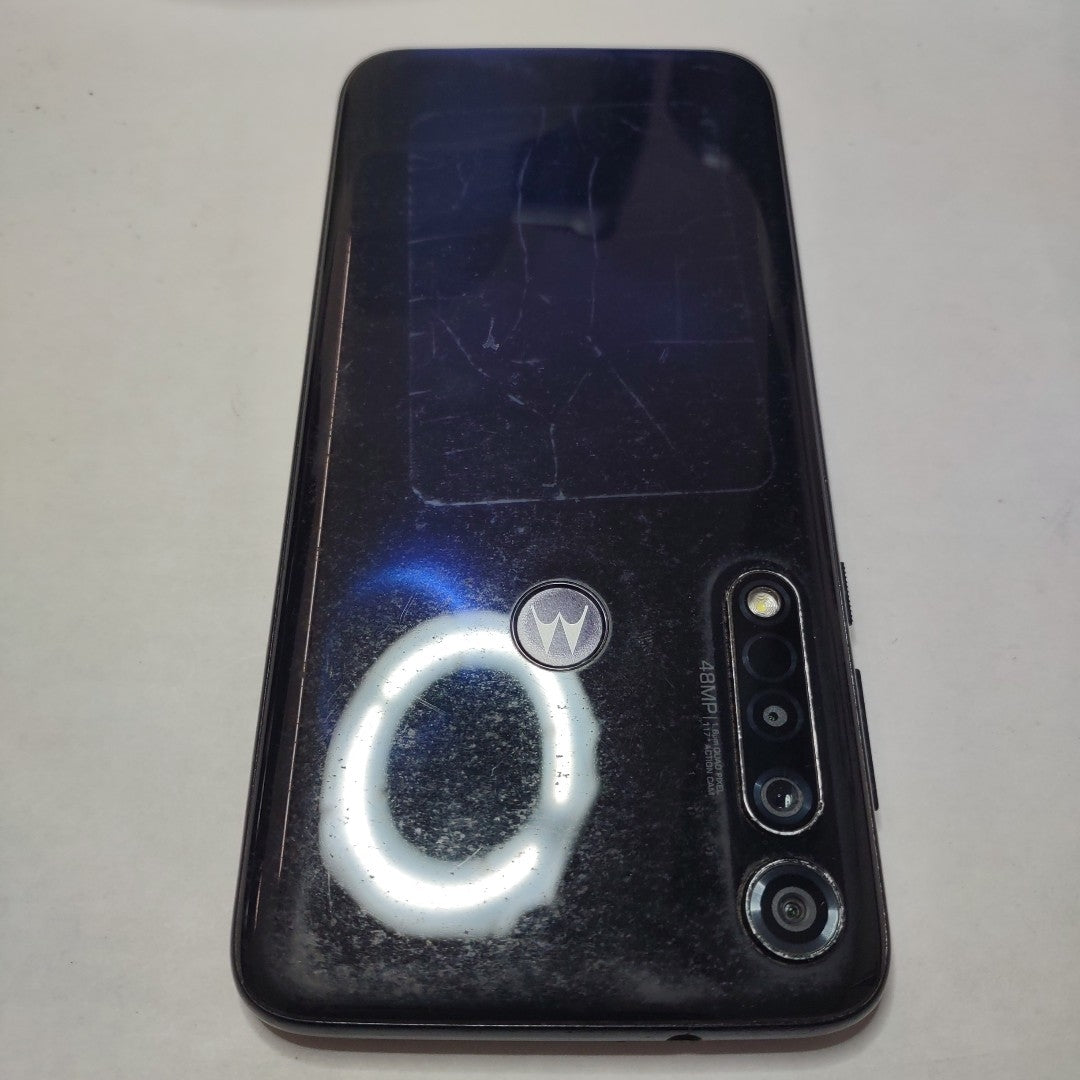CELULAR MOTOROLA MOTO G8 PLUS XT2019-2 64 GB 4 GB RAM (SEMINUEVO)