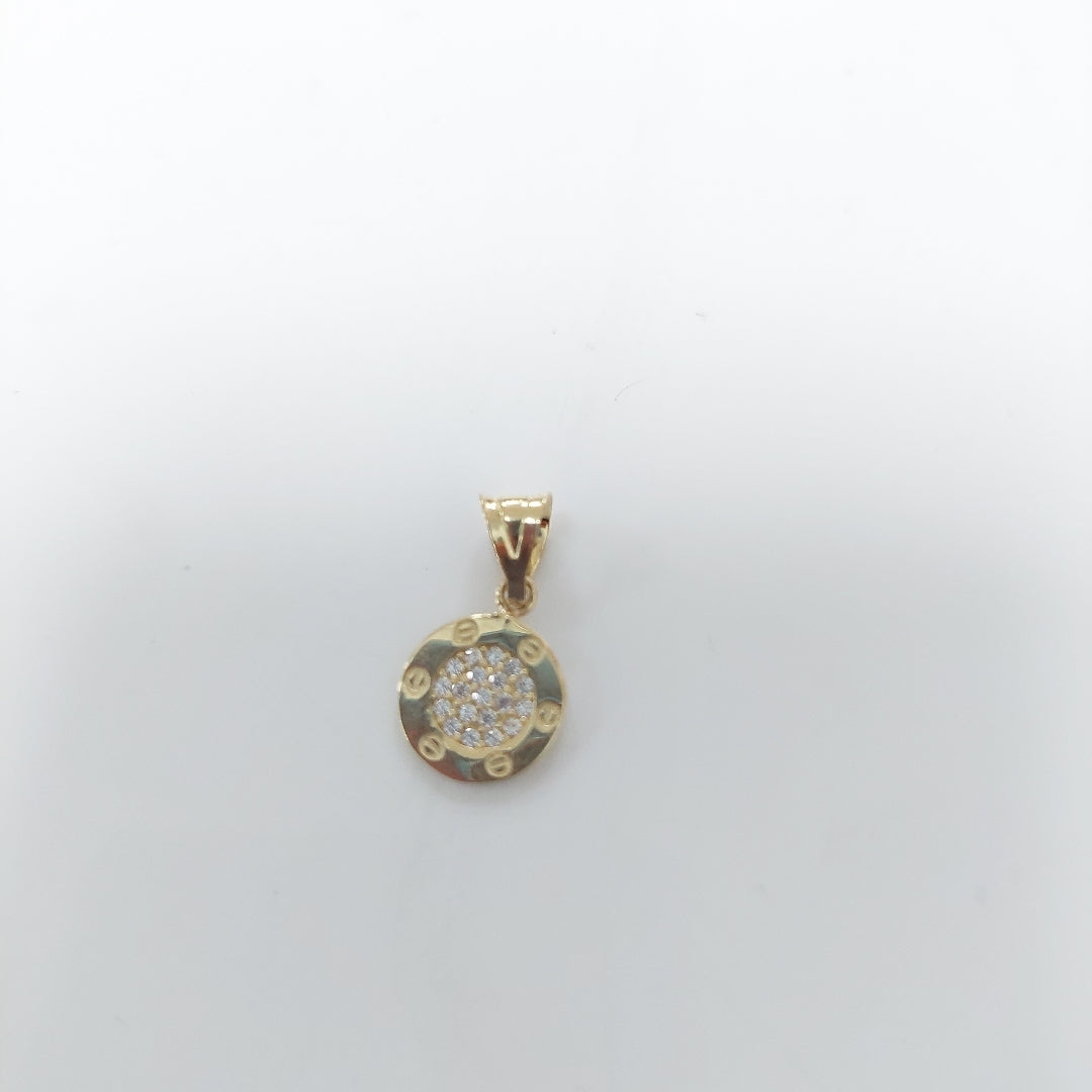 DIJES ORO 14K 0.7 (NUEVO)