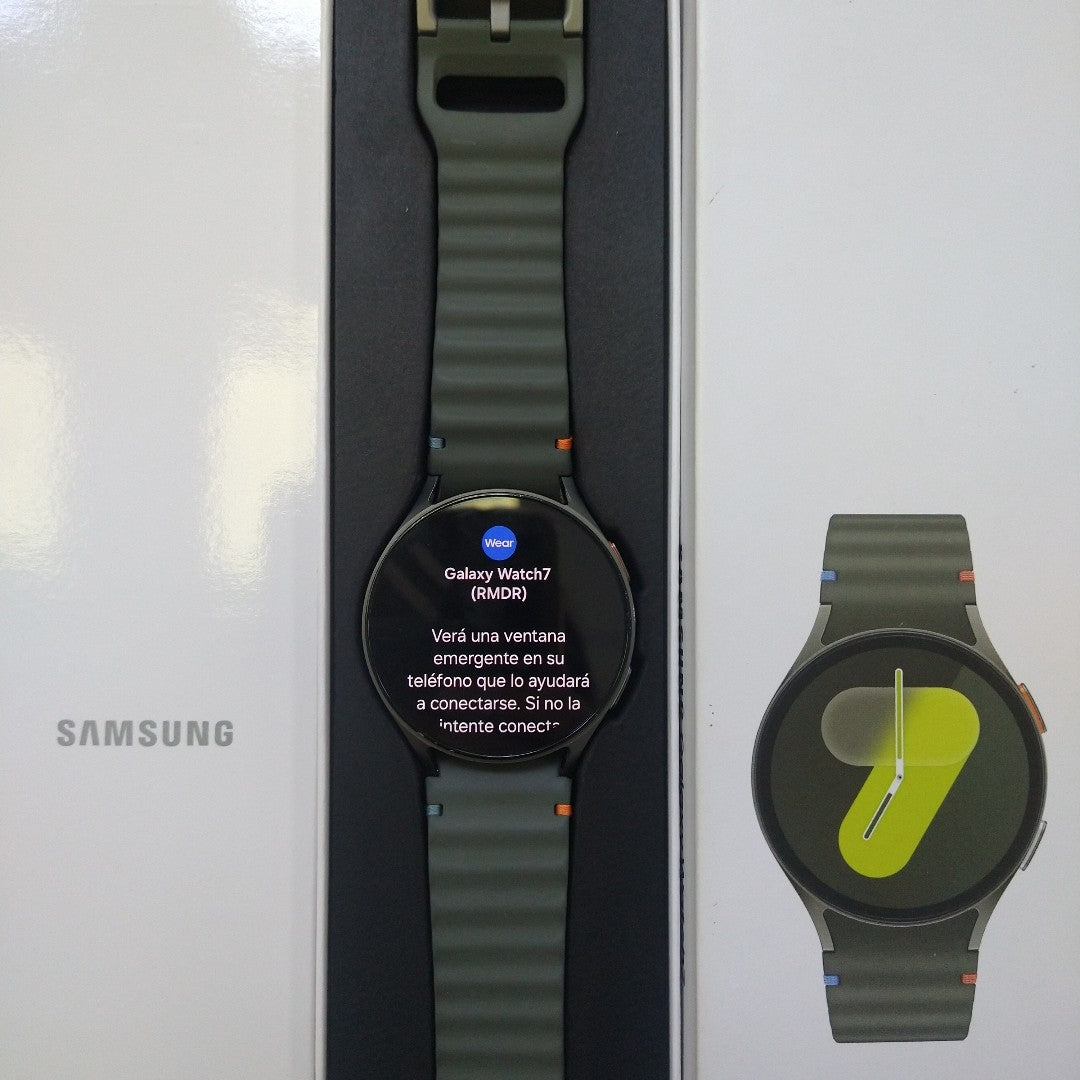 SMARTWATCH SAMSUNG GALAXY WATCH 7 SM-L310 44 MM GPS (SEMINUEVO)