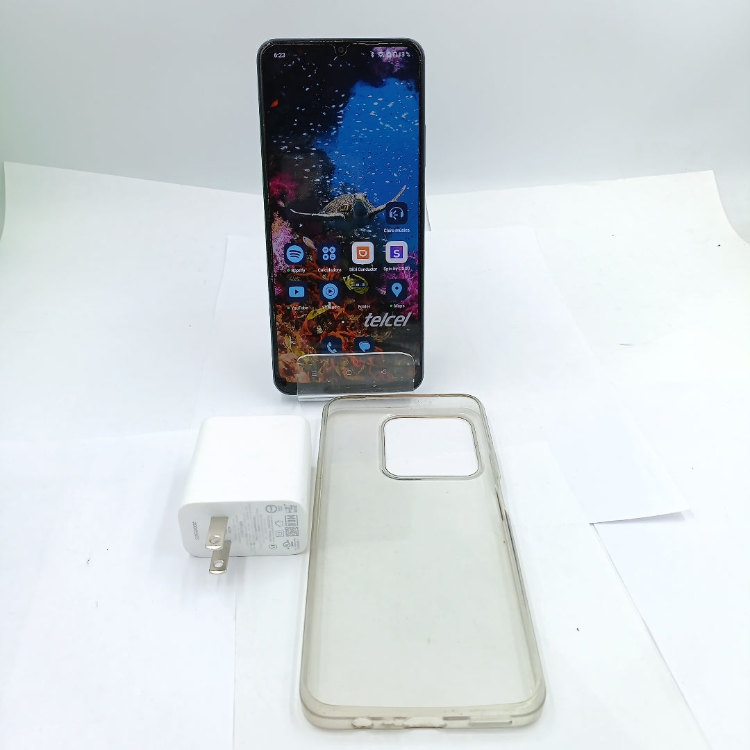 CELULAR REALME C63 RMX3939 (2024) 256 GB 8 GB RAM (SEMINUEVO)