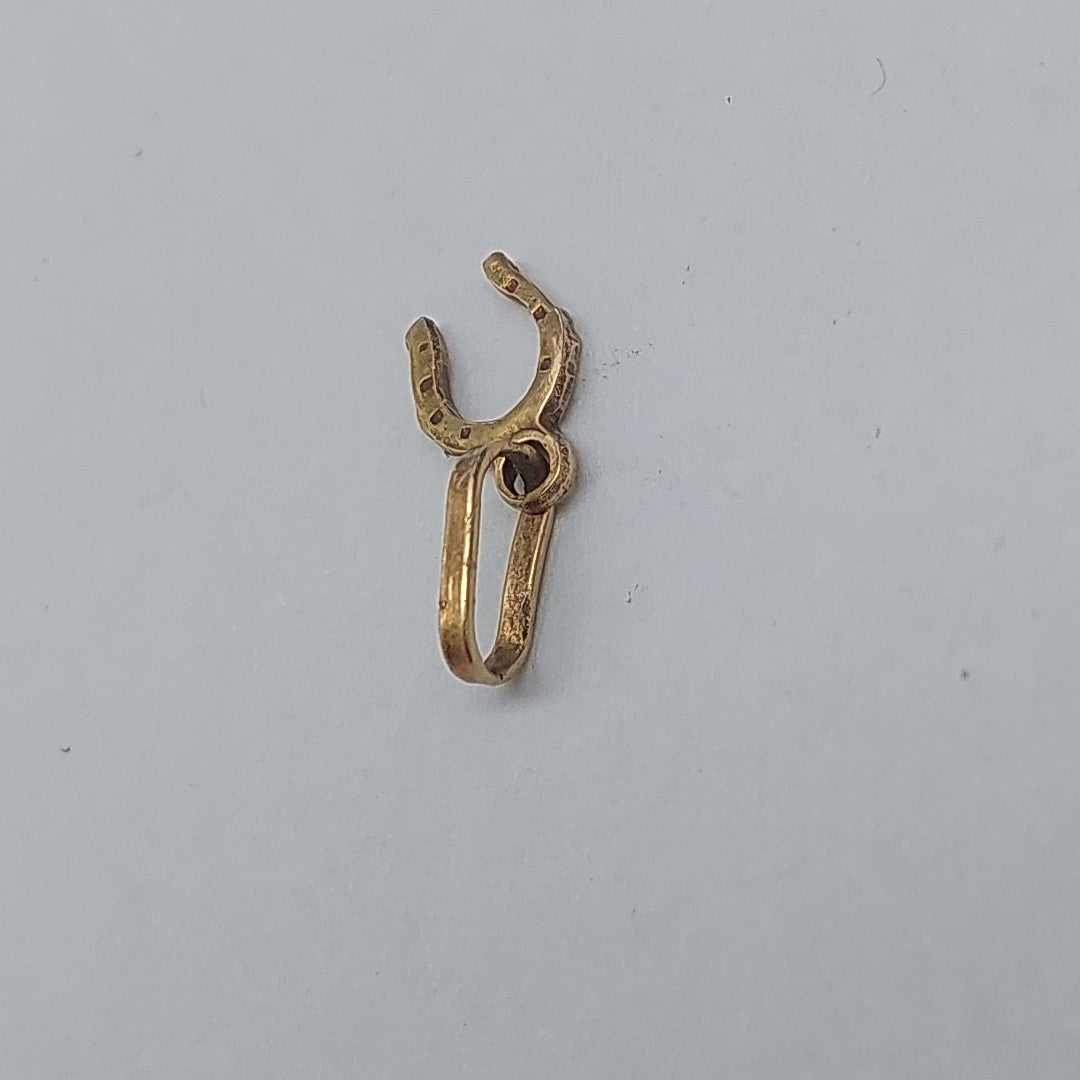 DIJE ORO 14 K 0,40 GRMS (SEMINUEVO)