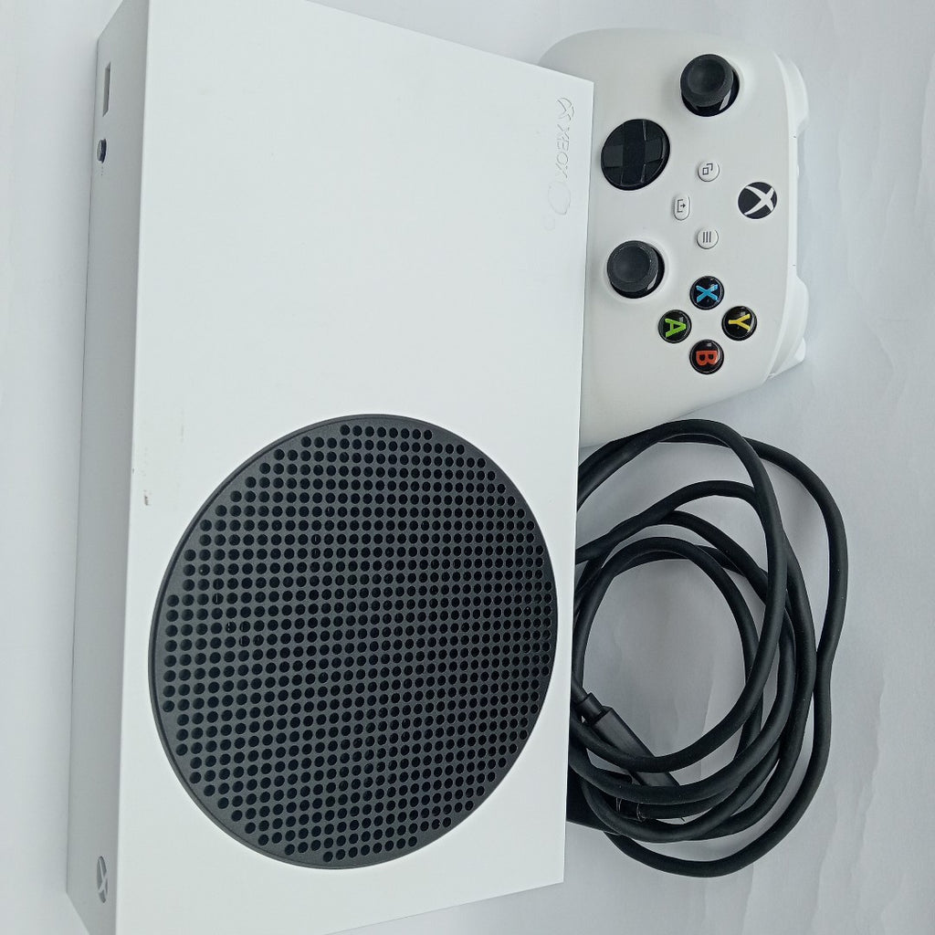 CONSOLA DE VIDEOJUEGO MICROSOFT XBOX SERIES S 512 GB SSD (SEMINUEVO)