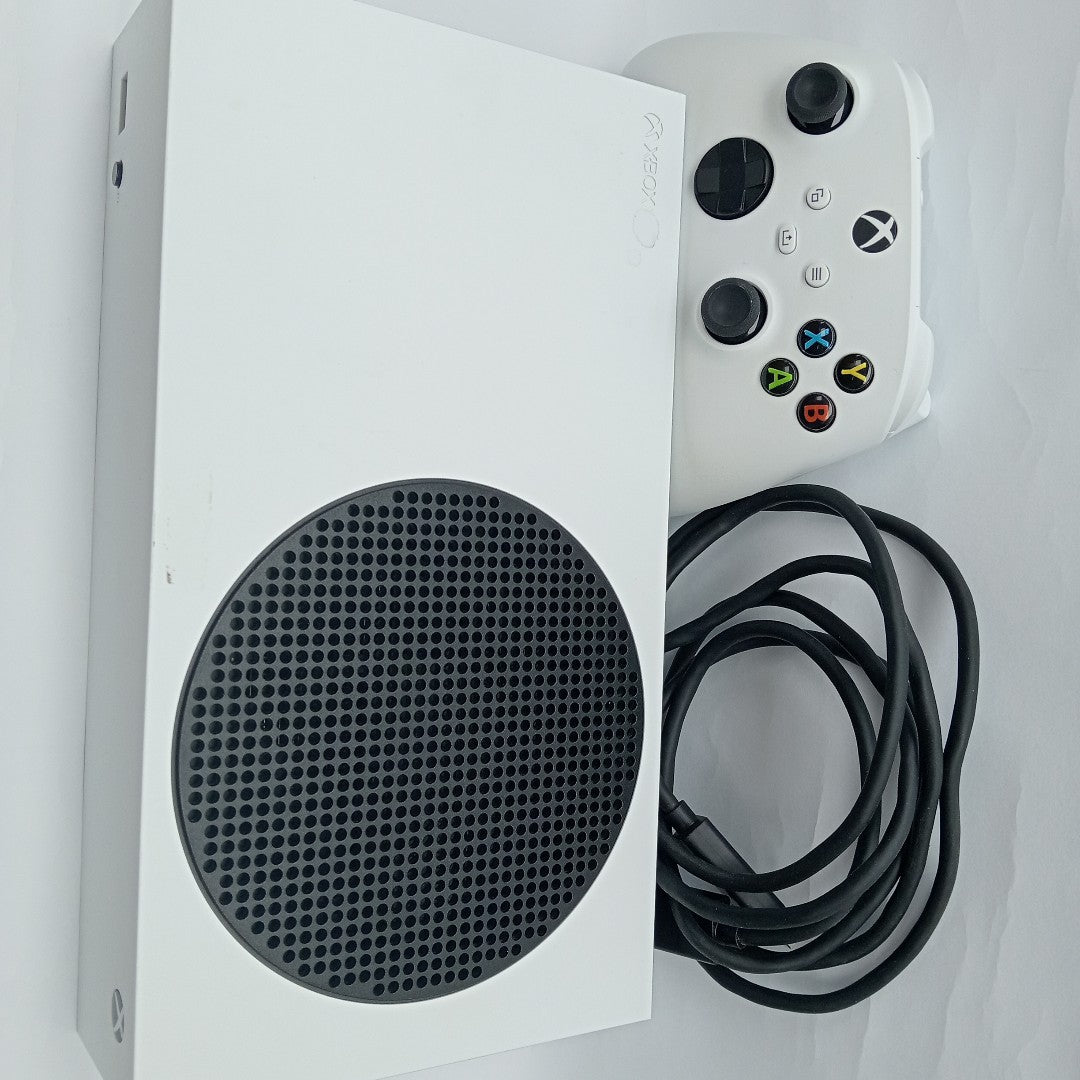 CONSOLA DE VIDEOJUEGO MICROSOFT XBOX SERIES S 512 GB SSD (SEMINUEVO)