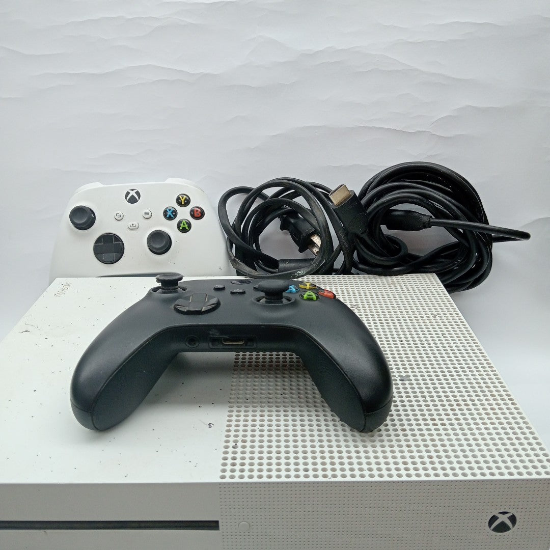 CONSOLA DE VIDEOJUEGO MICROSOFT XBOX ONE S 500 GB  (SEMINUEVO)