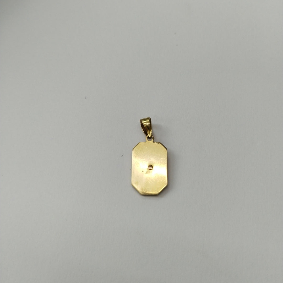 DIJE ORO 14 K 2,00 GRMS (SEMINUEVO)