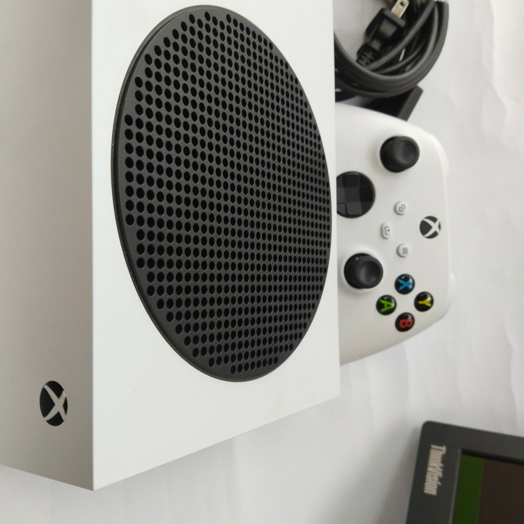 CONSOLA DE VIDEOJUEGO MICROSOFT XBOX SERIES S 512 GB SSD (SEMINUEVO)